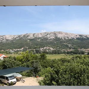 Juranic , Baška Horvátország