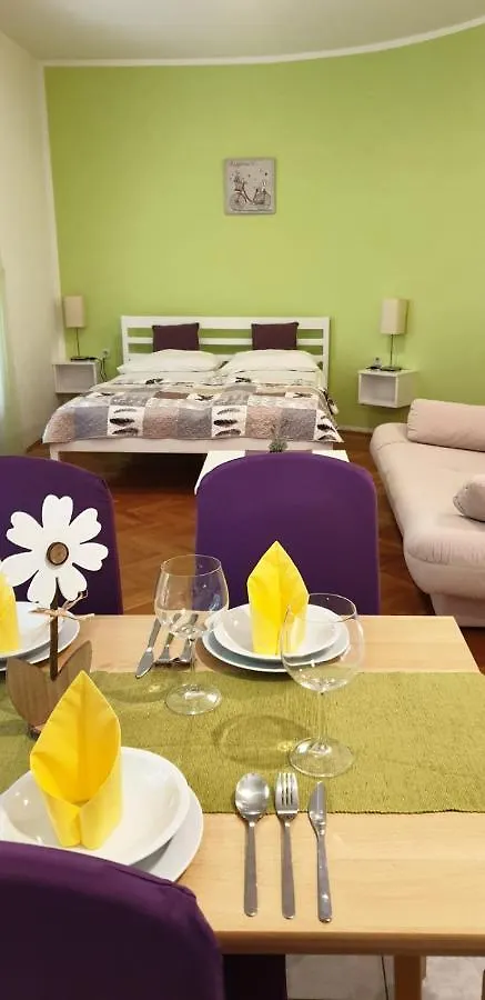 Istranova Apartments Rovinj Horvátország