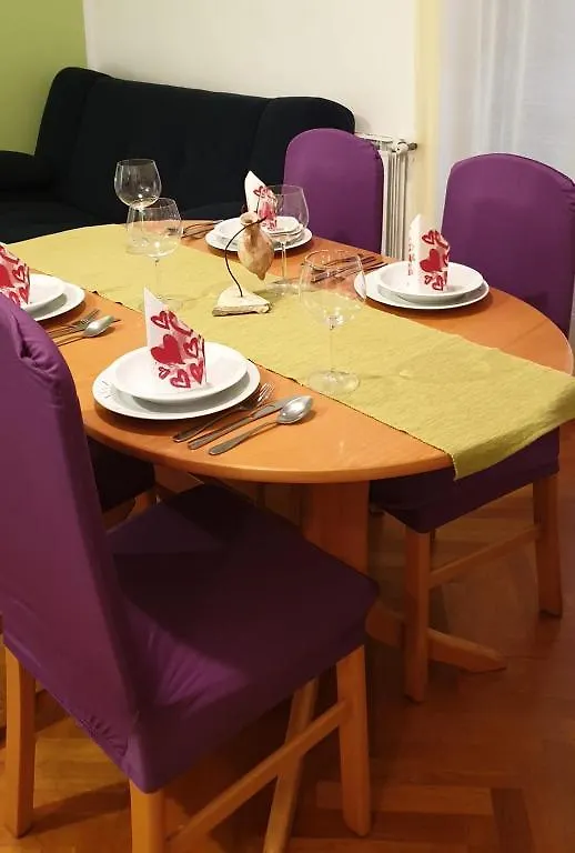 Istranova Apartments Rovinj 0*,  Horvátország