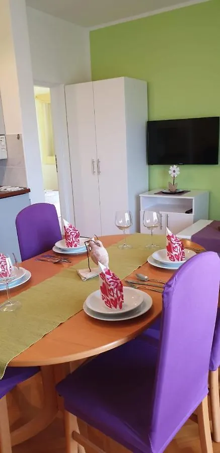 Istranova Apartments Rovinj Horvátország