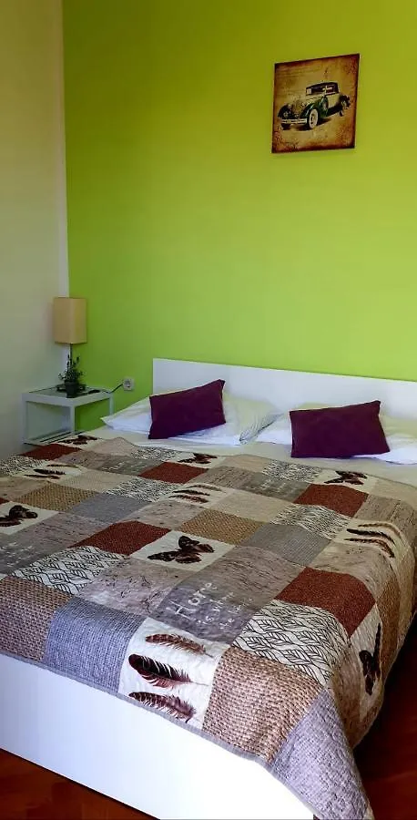 Istranova Apartments Rovinj