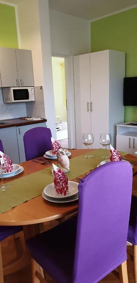 Istranova Apartments Rovinj Horvátország