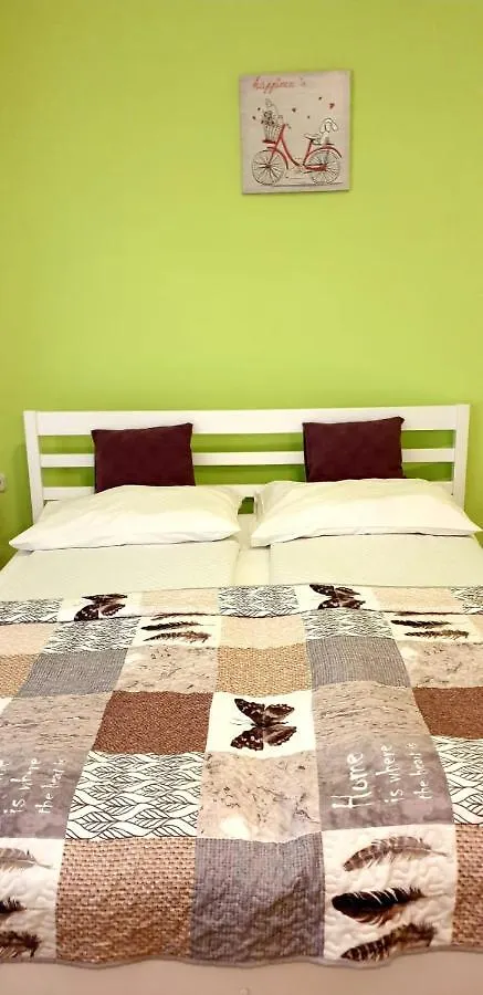 Istranova Apartments Rovinj Horvátország