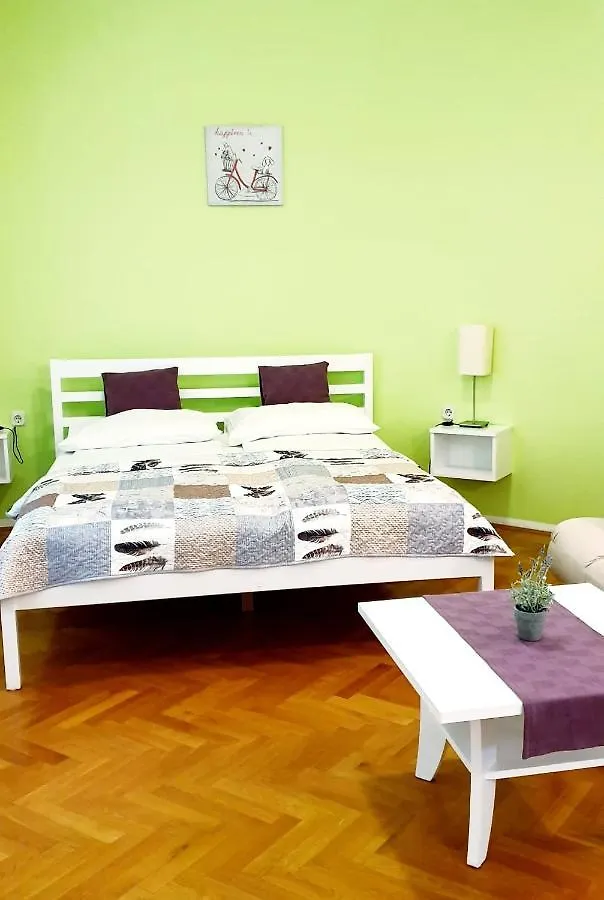 Istranova Apartments Rovinj Horvátország