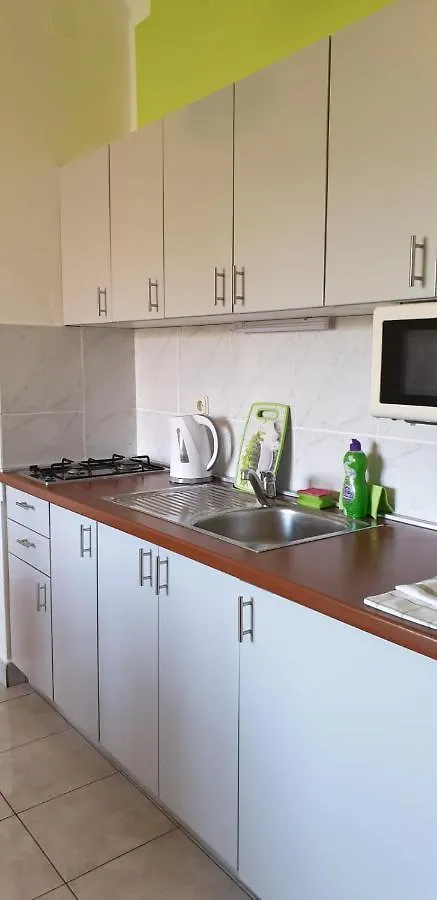 Istranova Apartments Rovinj Horvátország