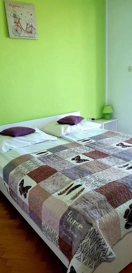 Istranova Apartments Rovinj 0*,