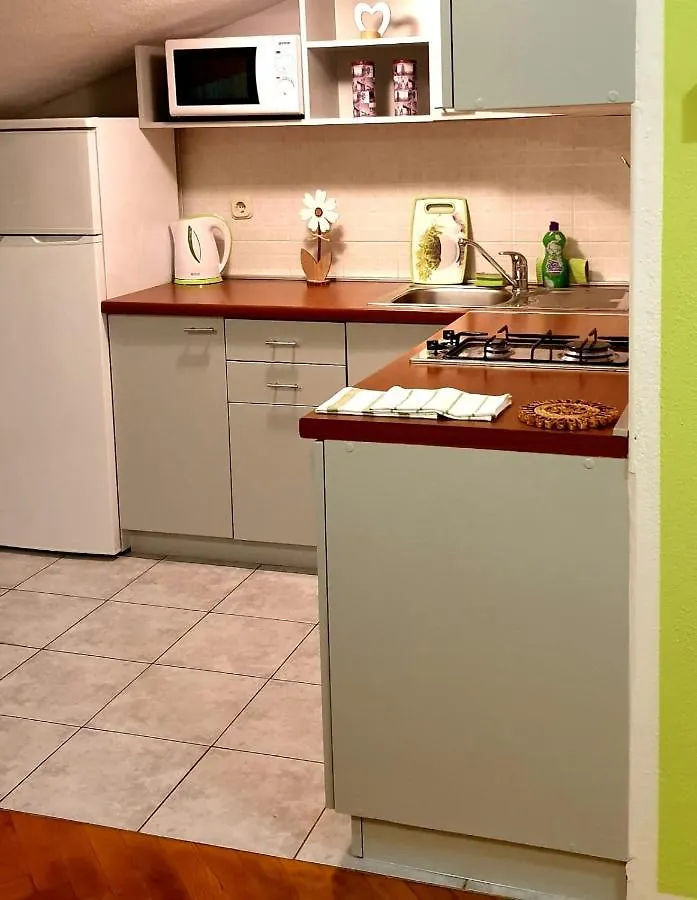 Istranova Apartments Rovinj 0*,  Horvátország