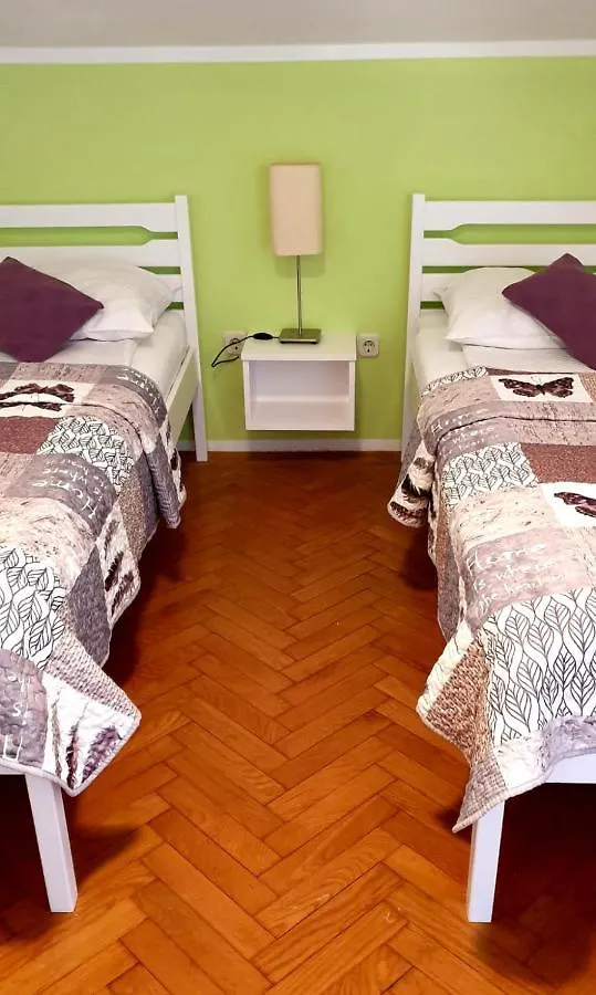 Istranova Apartments Rovinj