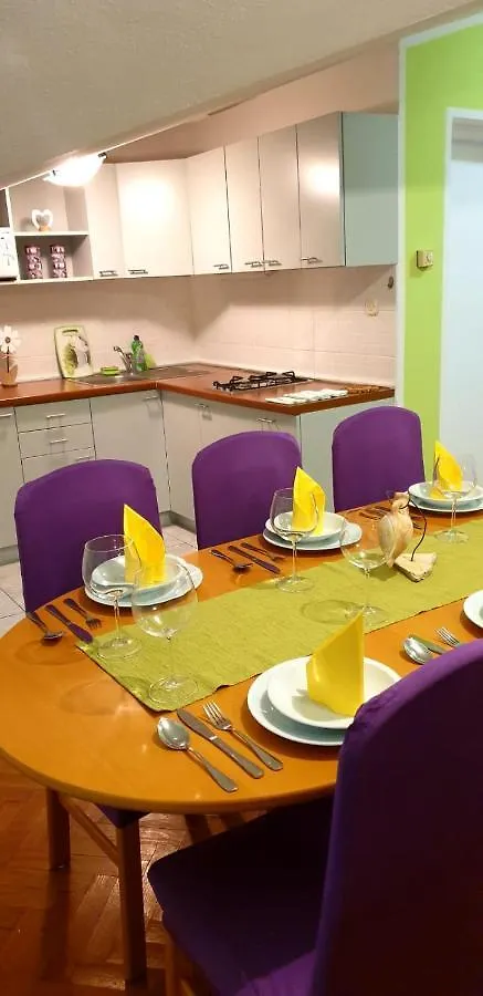Istranova Apartments Rovinj Horvátország