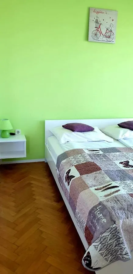 Istranova Apartments Rovinj Horvátország