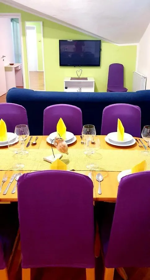 Istranova Apartments Rovinj Horvátország