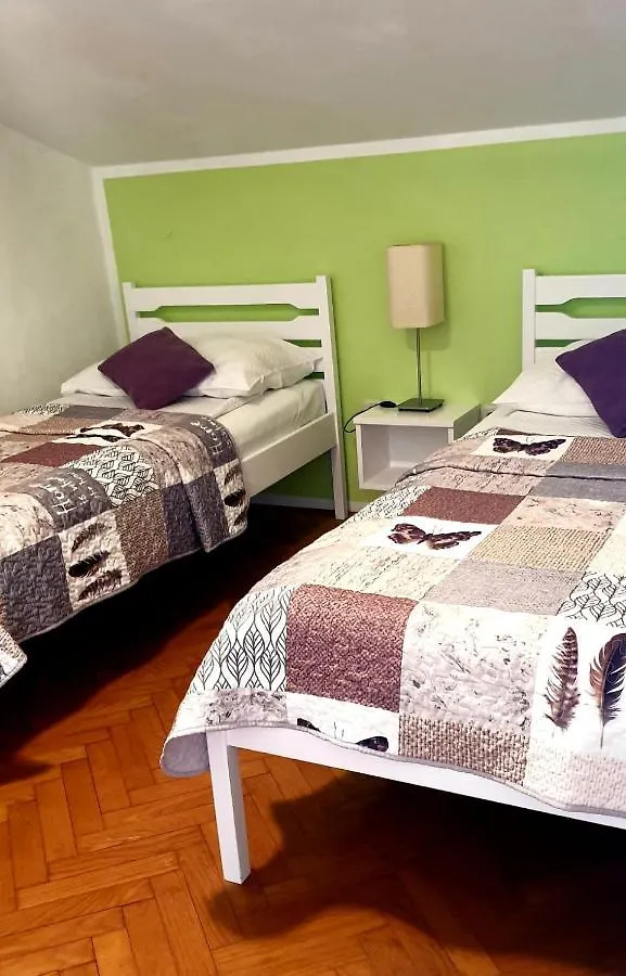 Istranova Apartments Rovinj 0*,  Horvátország