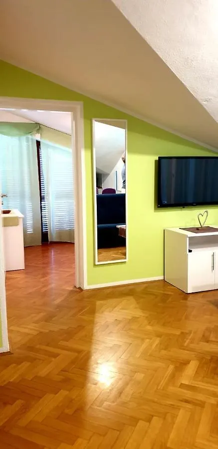 Istranova Apartments Rovinj