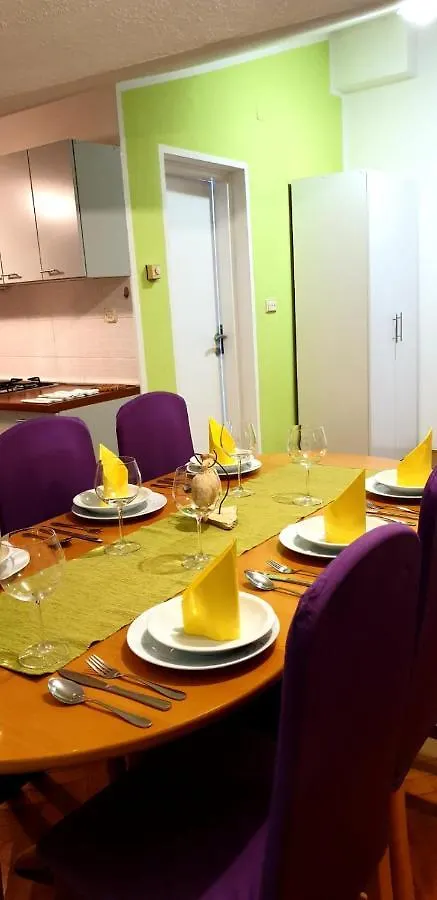 Istranova Apartments Rovinj 0*,