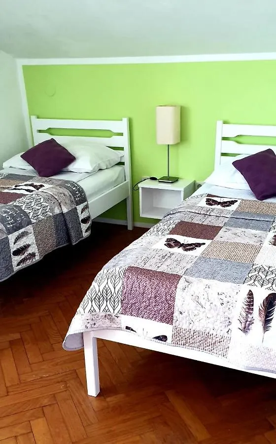 Istranova Apartments Rovinj