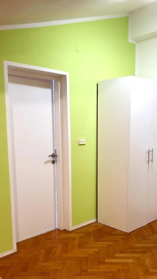 Istranova Apartments Rovinj Horvátország