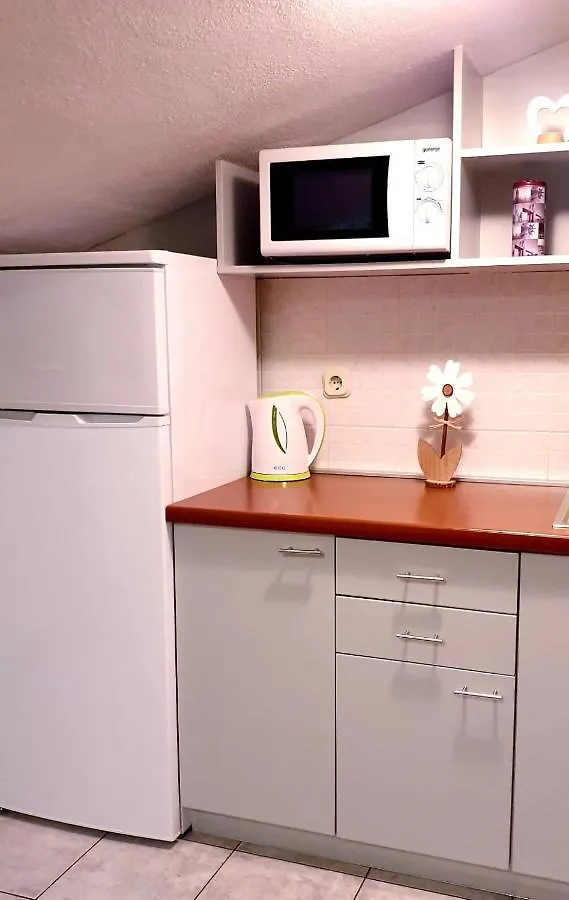Istranova Apartments Rovinj 0*,  Horvátország