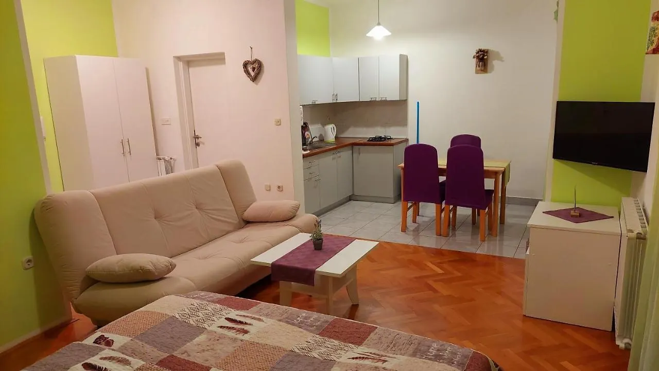 Istranova Apartments Rovinj Horvátország