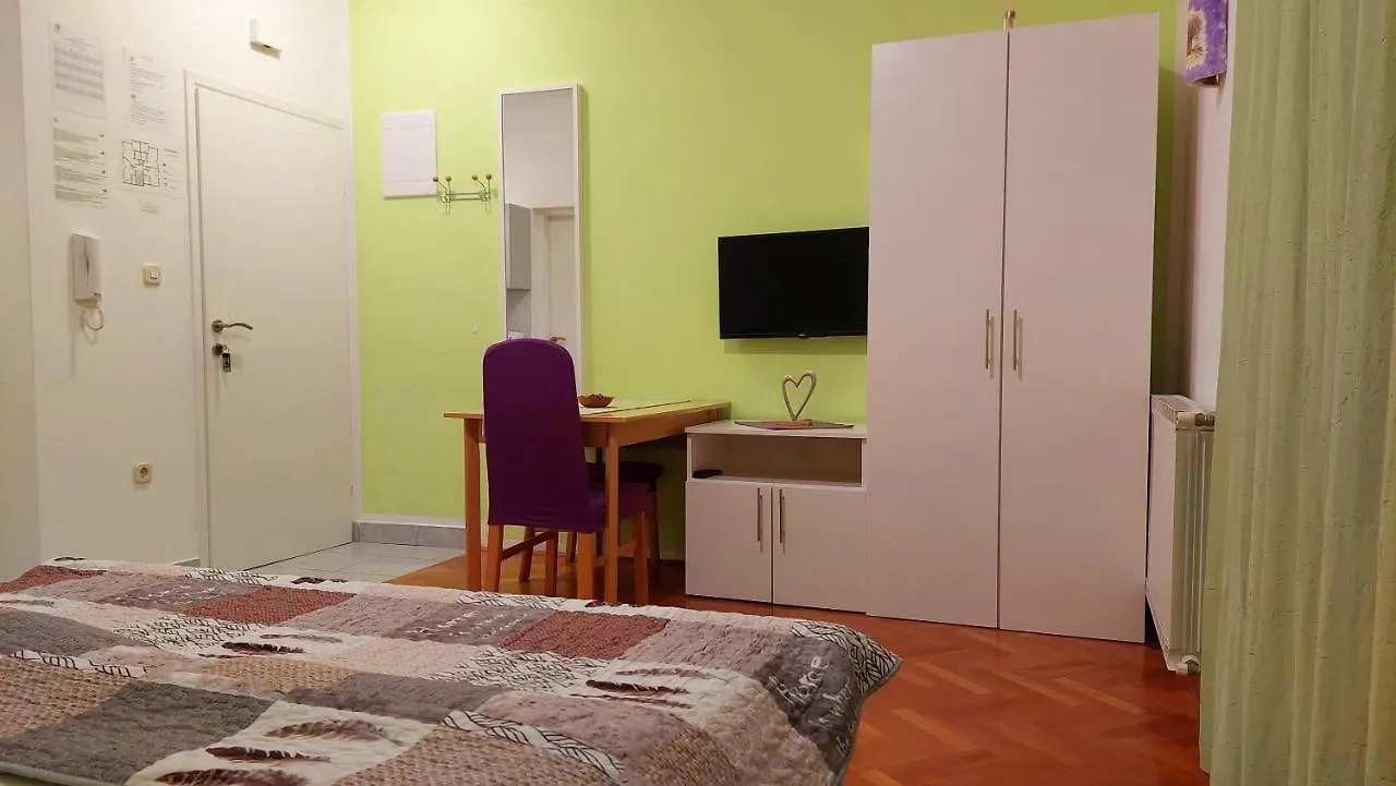 Istranova Apartments Rovinj