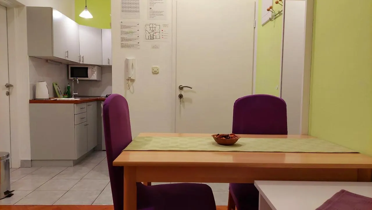 Istranova Apartments Rovinj