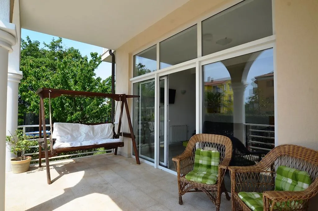 Istranova Apartments Rovinj