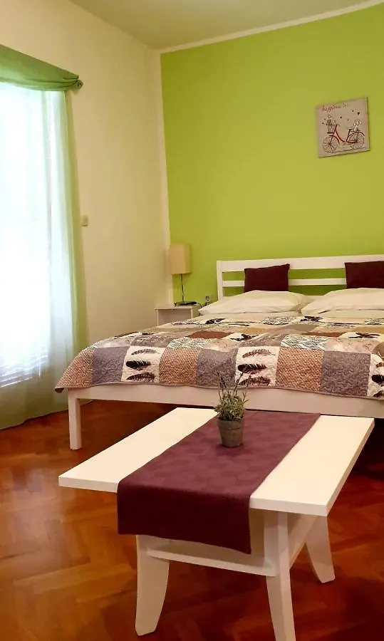 Istranova Apartments Rovinj Croatia