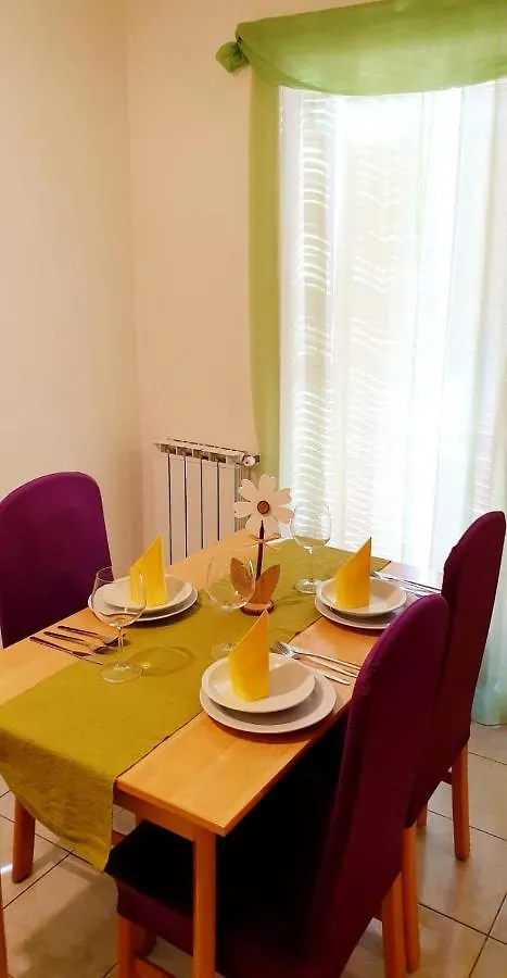 Istranova Apartments Rovinj 0*,