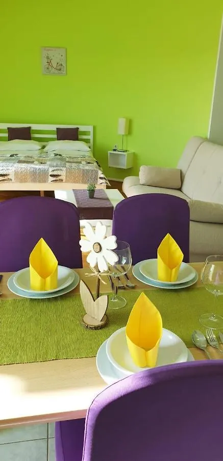 Istranova Apartments Rovinj