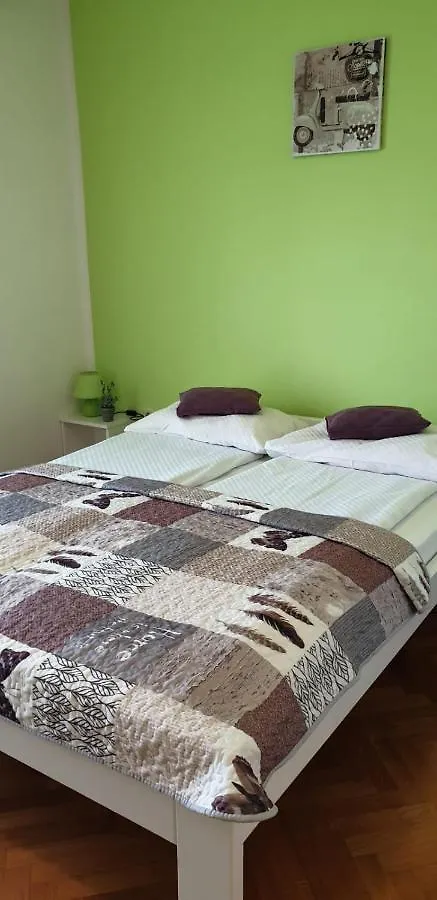 Istranova Apartments Rovinj Croatia