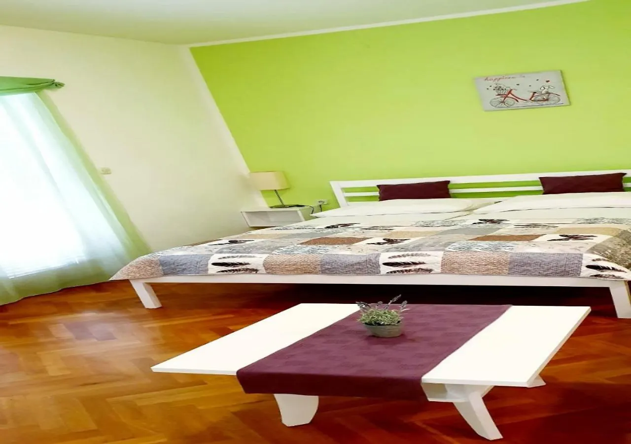 Istranova Apartments Rovinj