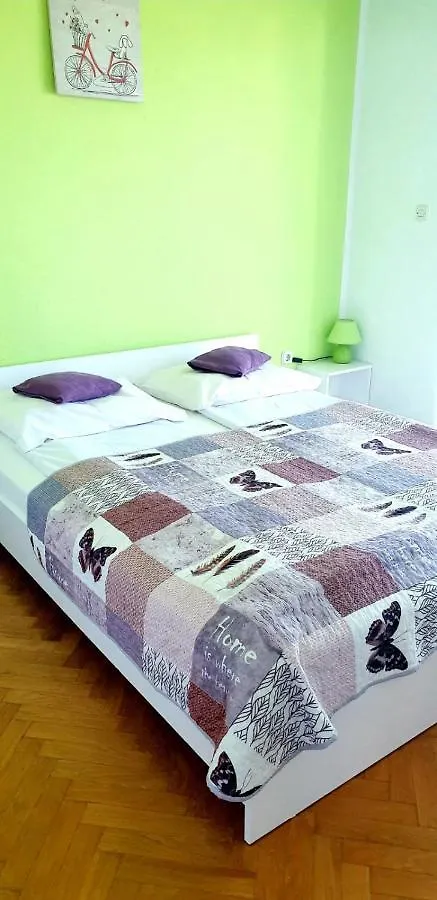 Istranova Apartments Rovinj 0*,