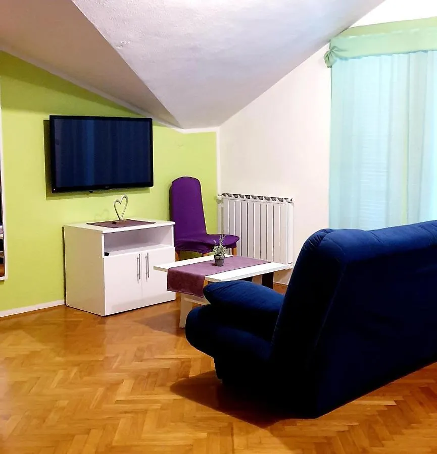 Istranova Apartments Rovinj