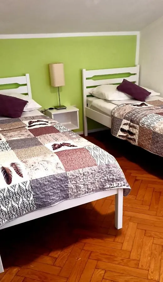 Istranova Apartments Rovinj 0*,  Croatia