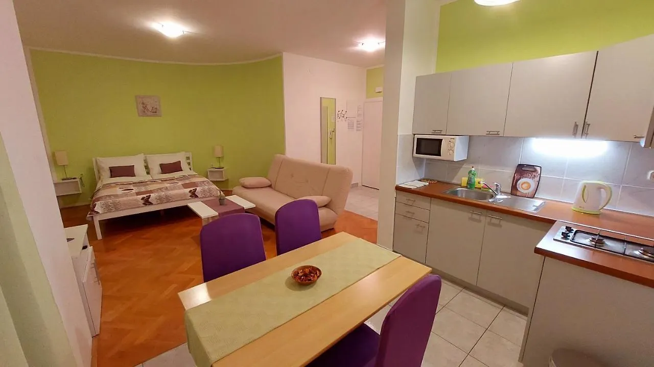 Istranova Apartments Rovinj