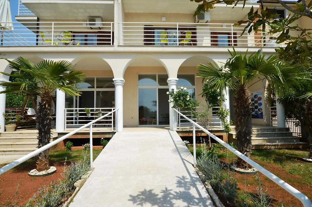 Istranova Apartments Rovinj Croatia